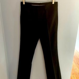 Club Monaco, Size 4, Black suit pants, gently worn.